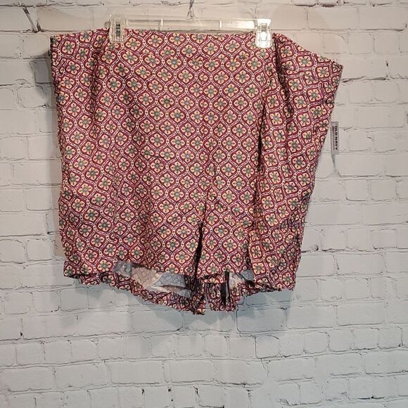 Old Navy plus size NWT high rise playa shorts - Picture 1 of 7